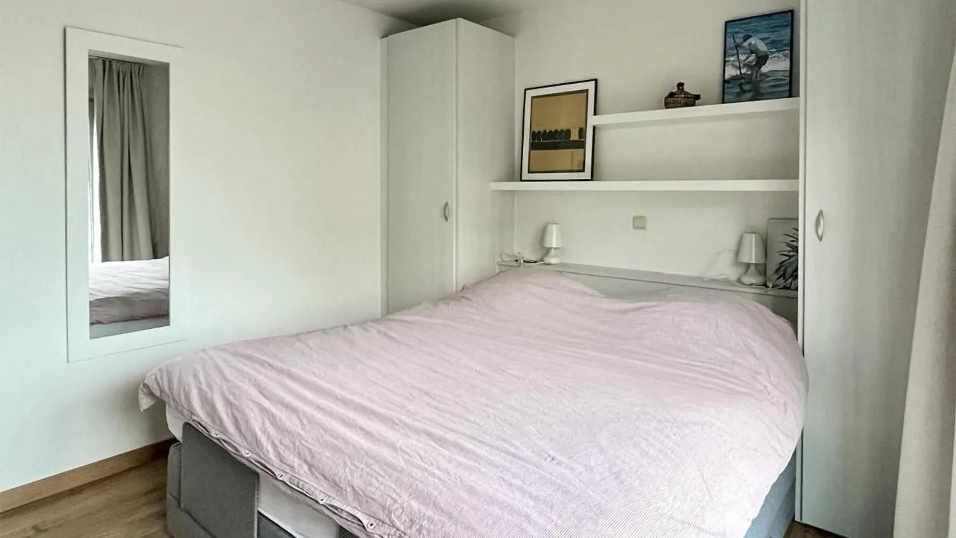 2 Bedroom Lovely Apartment In Oostende