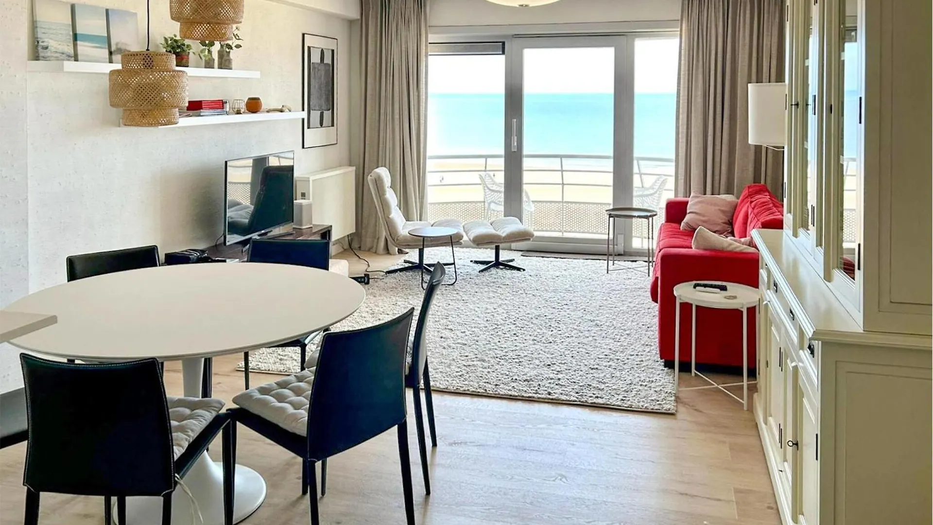 2 Bedroom Lovely Apartment In Oostende 0*, Ostend Bélgica