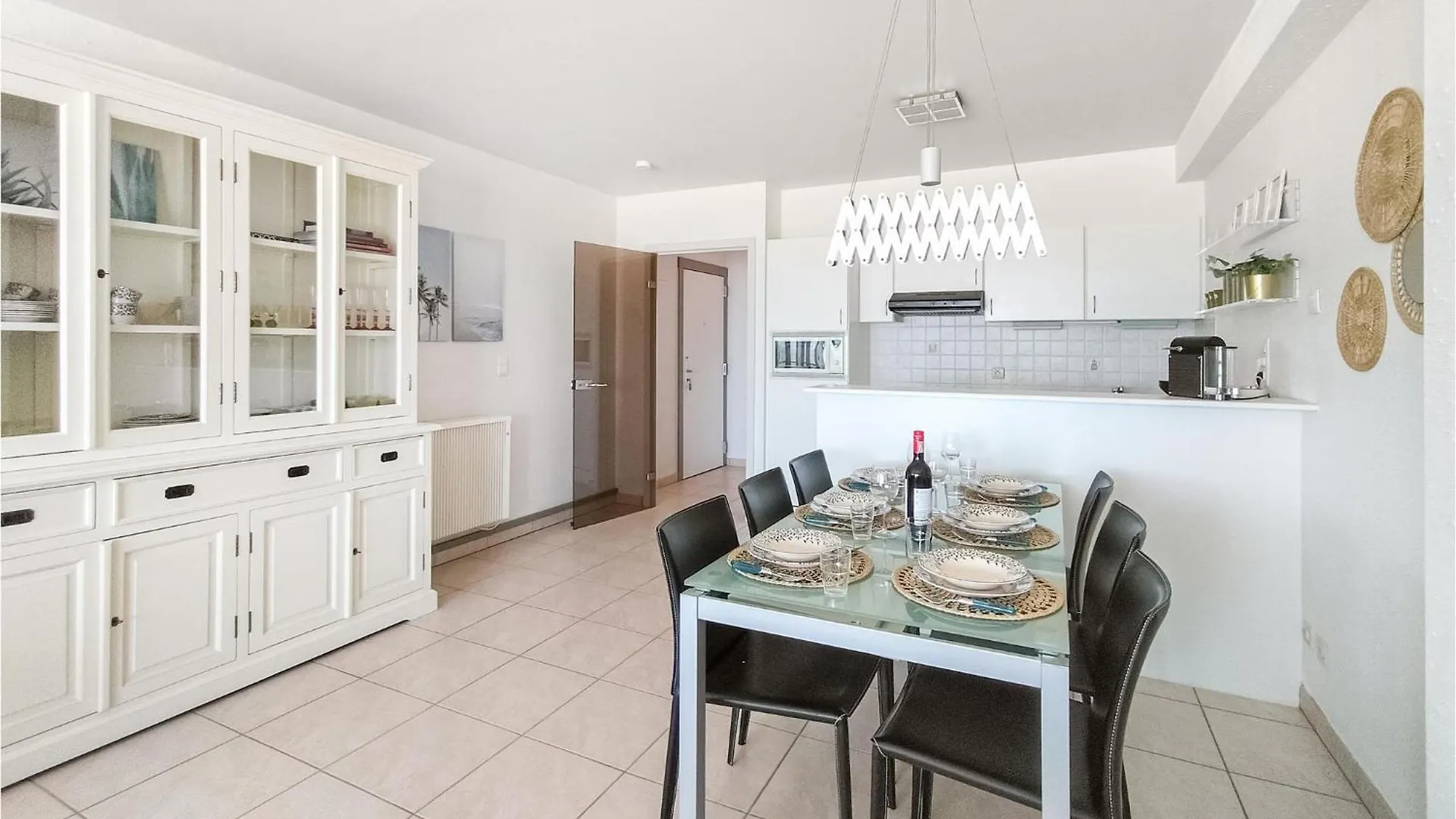 2 Bedroom Lovely Apartment In Oostende  Ostend